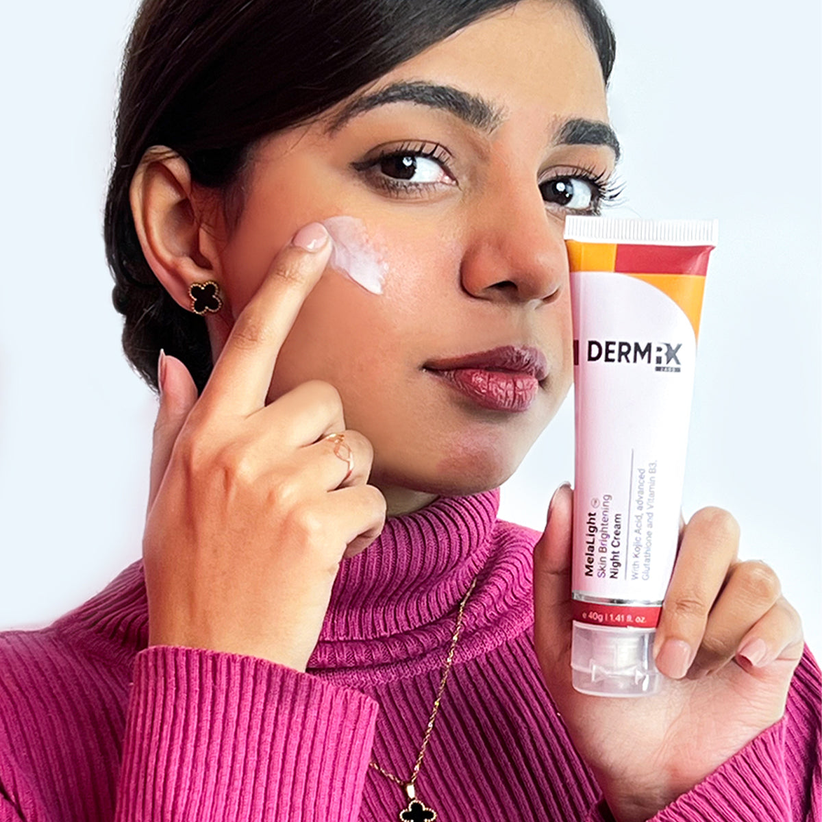 MelaLight Brightening Night Cream